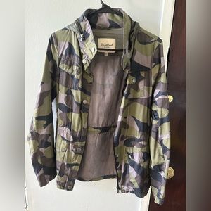 Camo jacket